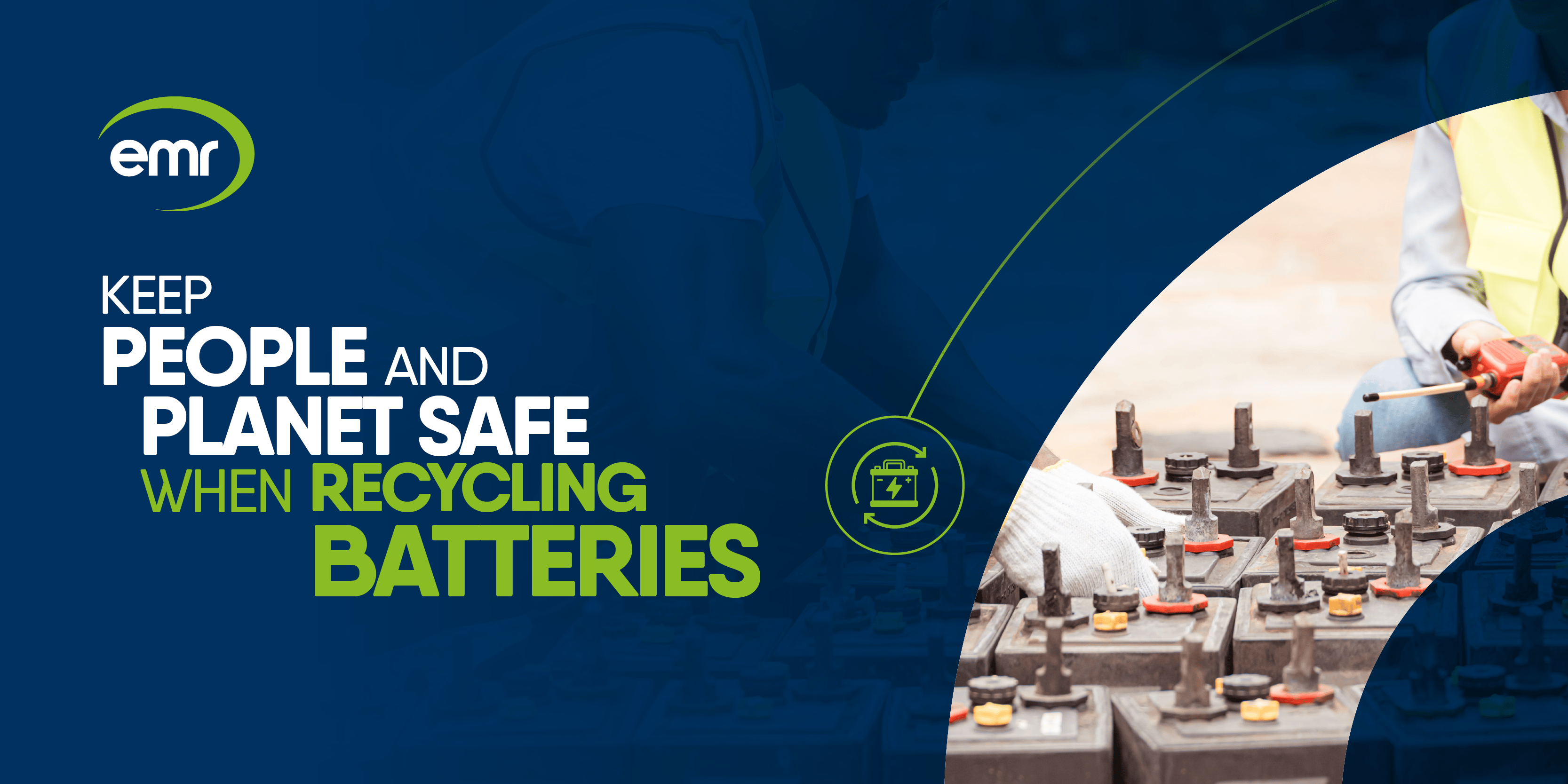 Dangers of Improper Lithium-Ion Battery Disposal